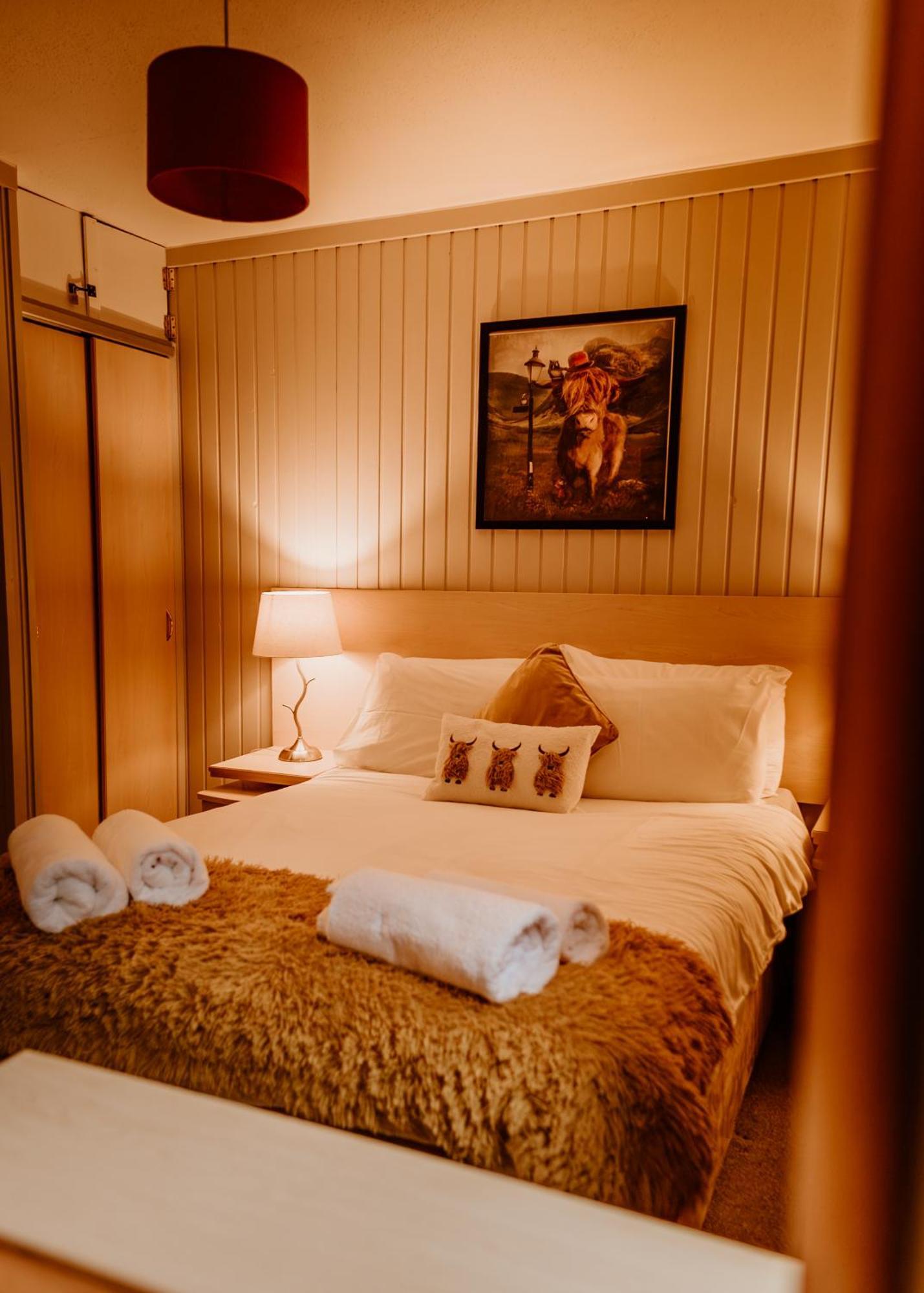 Whisky Whispers Hunters Quay Villa Sandbank Exteriör bild