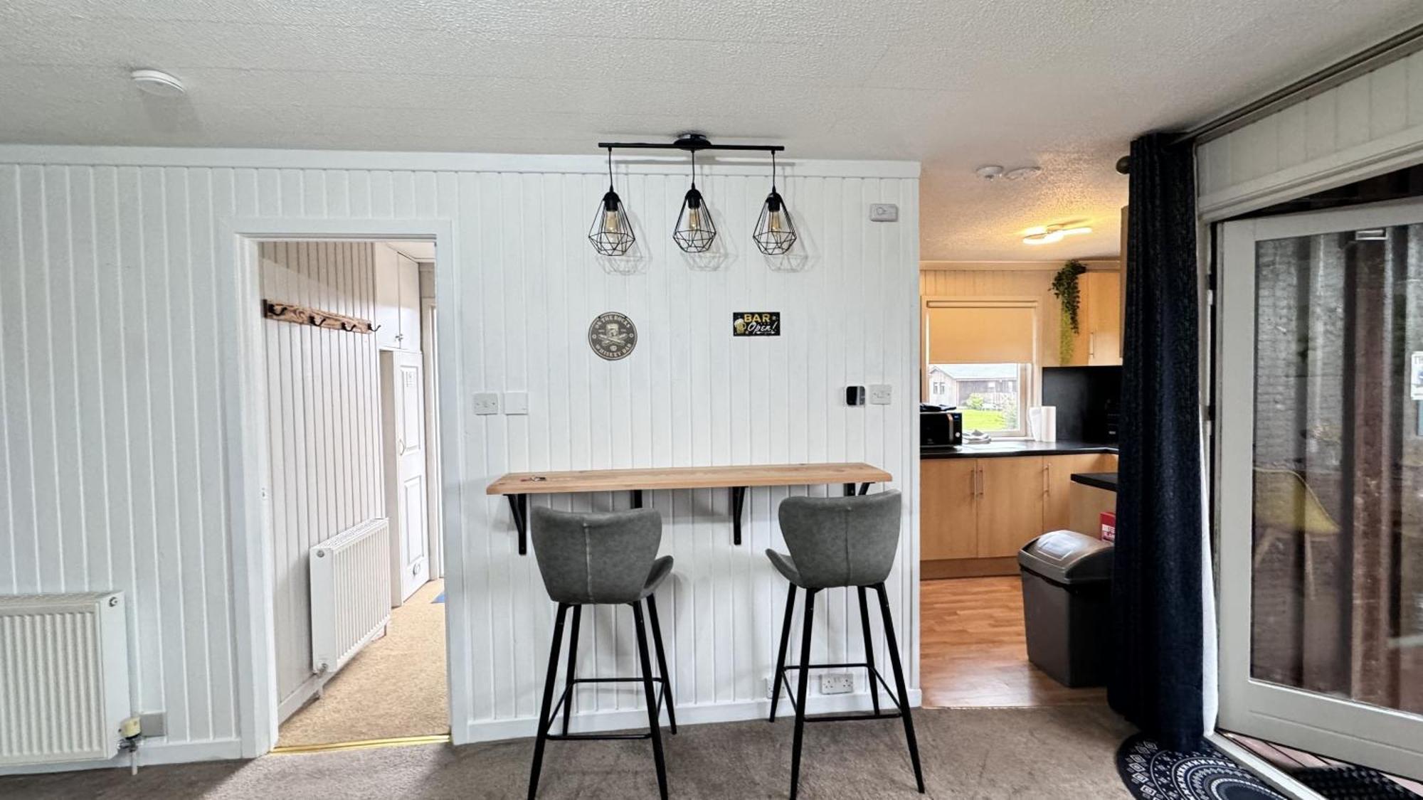 Whisky Whispers Hunters Quay Villa Sandbank Exteriör bild